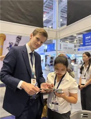 Kiállítási jelentés: Nagy teljesítményű{0}}kikötőkötélünk sikeres bemutatása